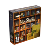 My Shelfie Board Game