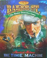 Baker St. The Time Machine