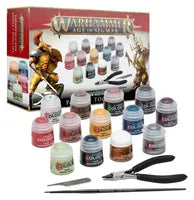 Warhammer Paint and Tool sets
