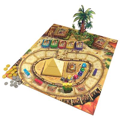Camel Up - Board Game