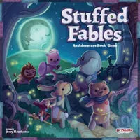 Stuffed Fables Oh, Brother