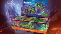 Magic The Gathering: Teenage Mutant Ninja Turtles - Booster Box