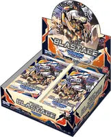 Digimon: BT-14: Blast Ace booster pack