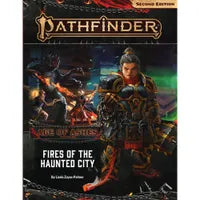 Pathfinder: Fires of the Haunted City