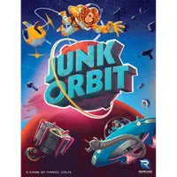 Junk Orbit Board Game