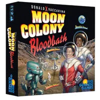 Rio Grande Games: Moon Colony Bloodbath Board Game