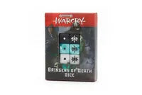 Warhammer Age of Sigmar: Warcry Bringers of Death Dice