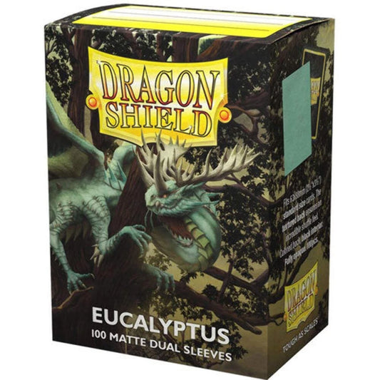 Dragon Shield: Matte - Dual Sleeves (100)