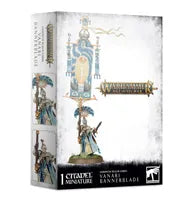 Warhammer Age of Sigmar: Lumineth Realm Lords - Vanari Bannerblade