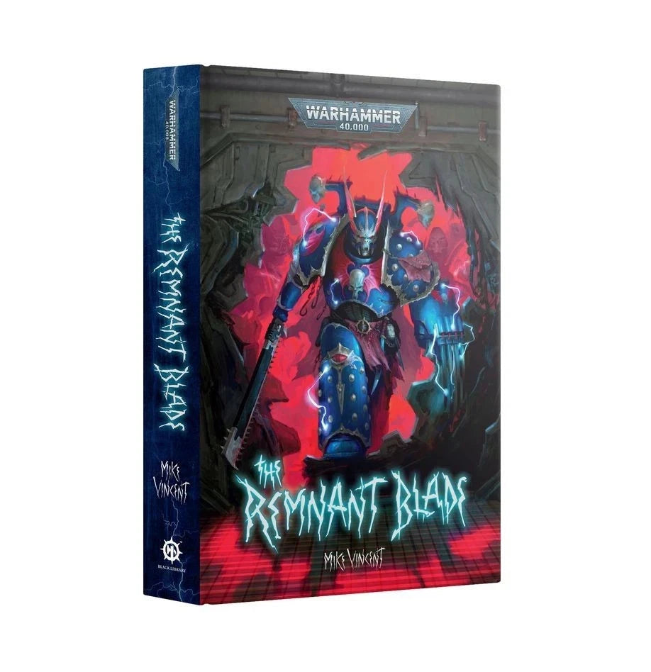 Warhammer 40K: The Remnant Blade, Book