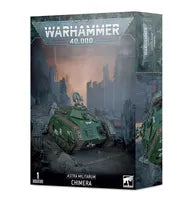 Warhammer 40K: Chimera