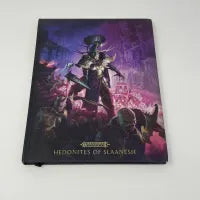 Warhammer Age of Sigmar: Hedonites of Slaanesh, Book