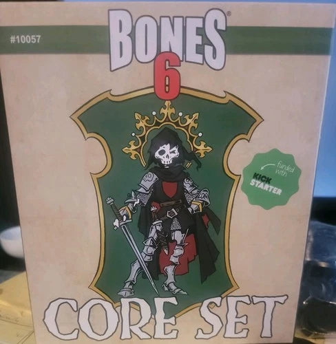 RPR 10057: Reaper Bones 6 Core Set