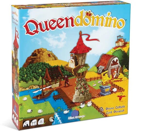 Queen Domino