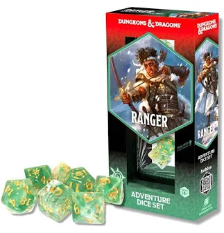 Dungeons & Dragons: Adventure Dice Set - Ranger