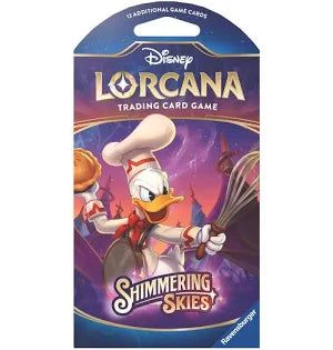 Lorcana Shimmering Skies