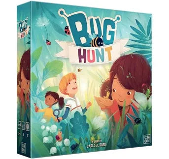 Bug Hunt Board Game