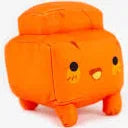 Catan Brick Sprite Plush