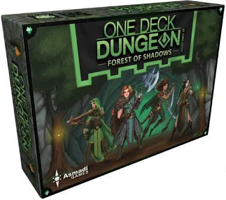 One Deck Dungeon