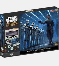 Star Wars Legion: Battle Deck Card Pack