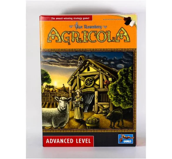 Agricola Advanced Edition