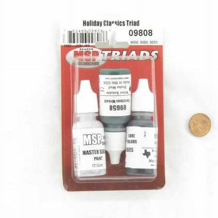 RPR 09808: Holiday Classic Triad - MSP