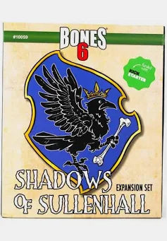 RPR 10059: Reaper Bones 6 Shadows of Sullenhall Expansion