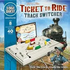 Ticket to Ride Track Switcher
