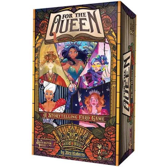 For The Queen