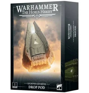 Warhammer The Horus Heresy: Legiones Astartes - Drop Pod