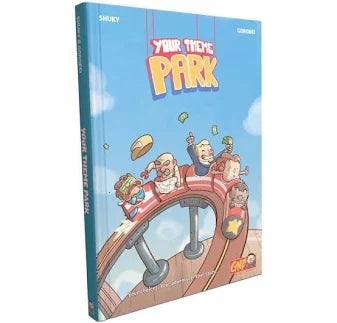 Your Theme Park Book