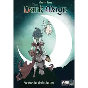 The Dark Mage: Graphic Novel Adventure
