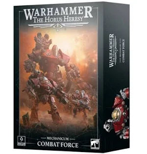 Warhammer The Horus Heresy: Mechanicum - Combat Force