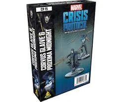 Marvel Crisis Protocal: Corvus Glave & Proxima Midnight