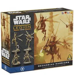 Star Wars Legion: Geonosian Warriors