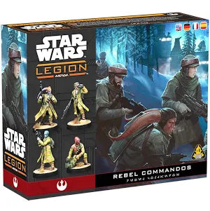 Star Wars Legion: Rebel Commandos