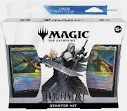 Magic The Gathering: Final Fantasy: Starter Kit
