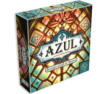 AZUL STAINED GLASS OF SINTRA