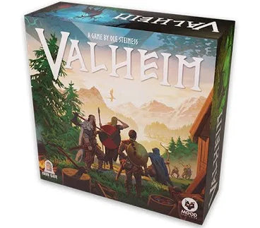 Valheim Standard Board Game