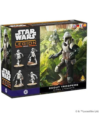 Star Wars Legion: Scout Troopers