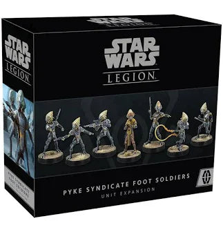 Star Wars Legion: Pyke Syndicate Foot Soldiers