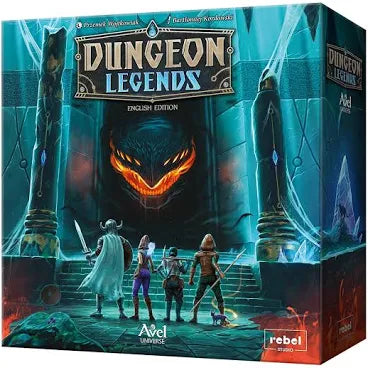 Dungeon Legends