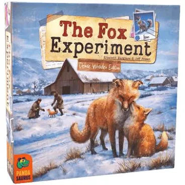 The Fox Experiment Board Game