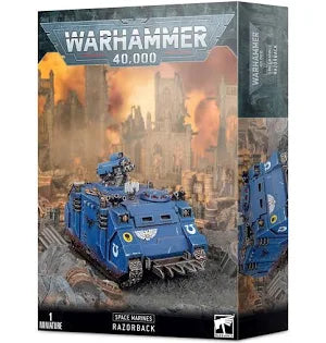 Warhammer 40K: Space Marines - Razorback