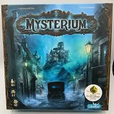 Libellud Mysterium Board Game