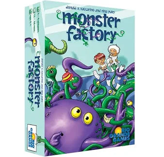 Monster Factory