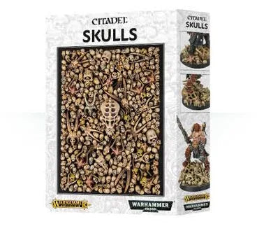 Citadel Skulls Box