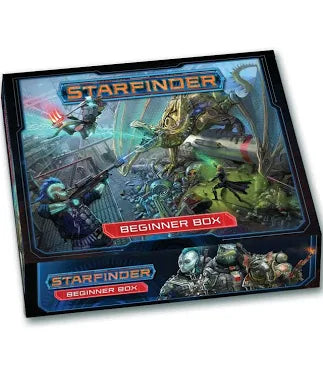 Starfinder Beginner Box