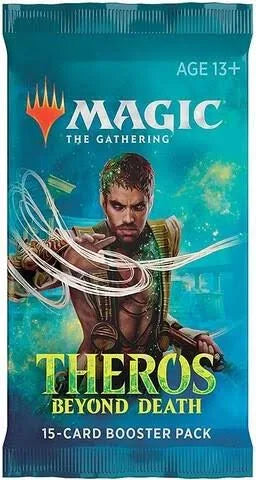 Magic The Gathering: Threros Beyond Death