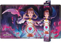 Lorcana: Playmat - Bella, Blooming Mystic